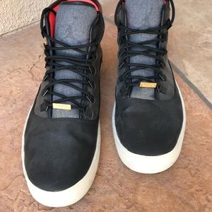 Air Jordan Westbrook O “Tweed” high tops